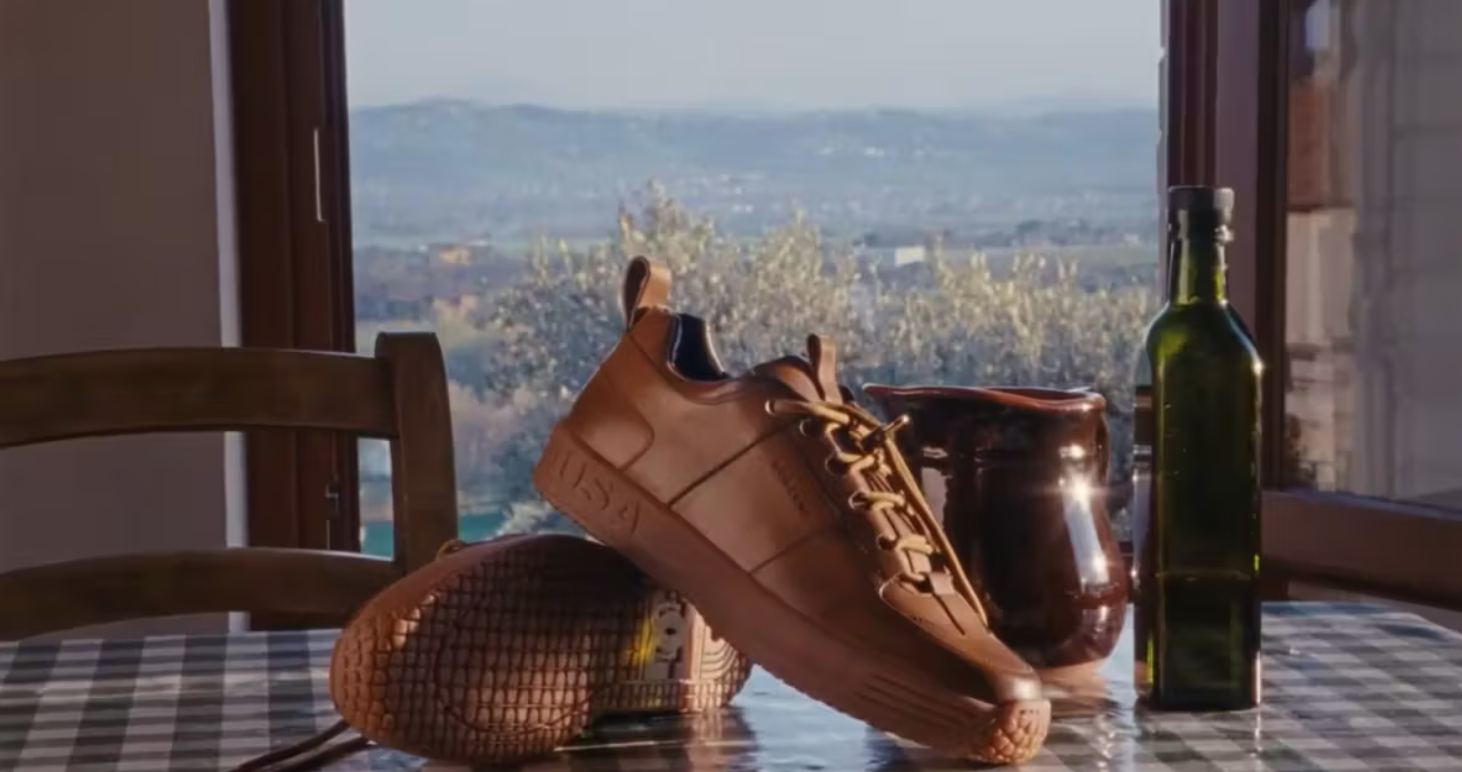 DC Shoes BUSCEMI An Italian Story pt 1